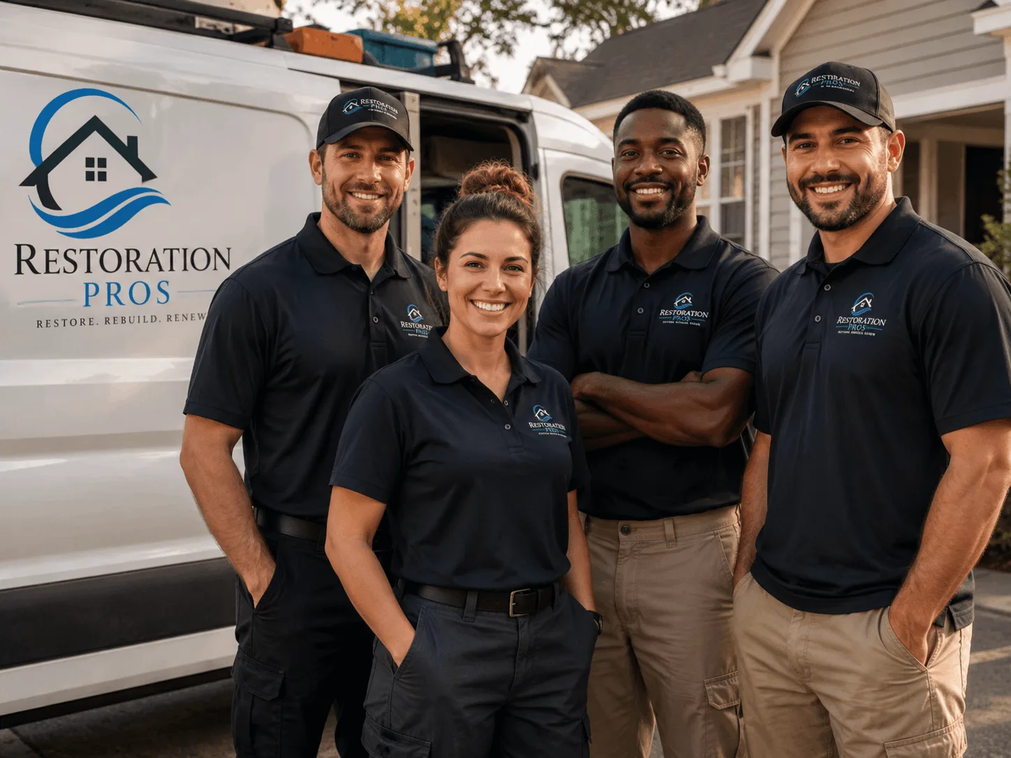 Professional Flood Damage Restoration Services in Inkster, MI